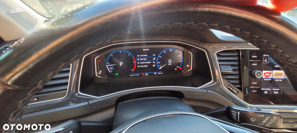 Volkswagen T-Roc 2.0 TDI SCR DPF 4Mot Premium DSG - 13