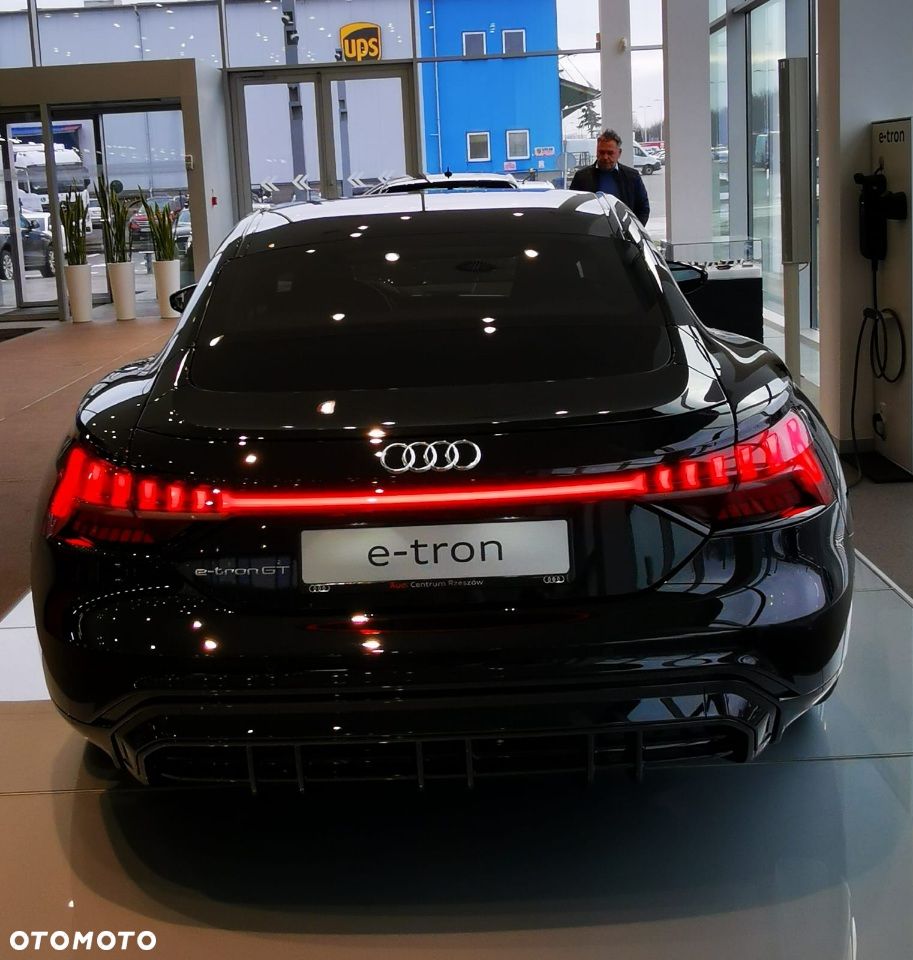 Audi e-tron GT S Quattro - 3