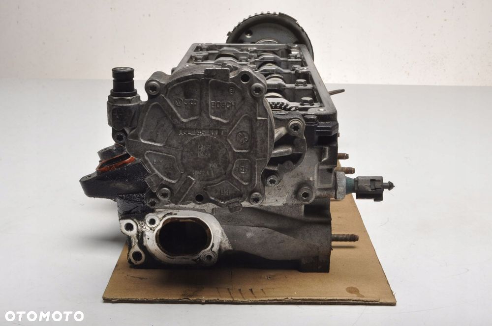 SKODA OCTAVIA II 1.6 TDI 105KM GŁOWICA CAY 03L103373A 2009/06 - 2013/04 - 6
