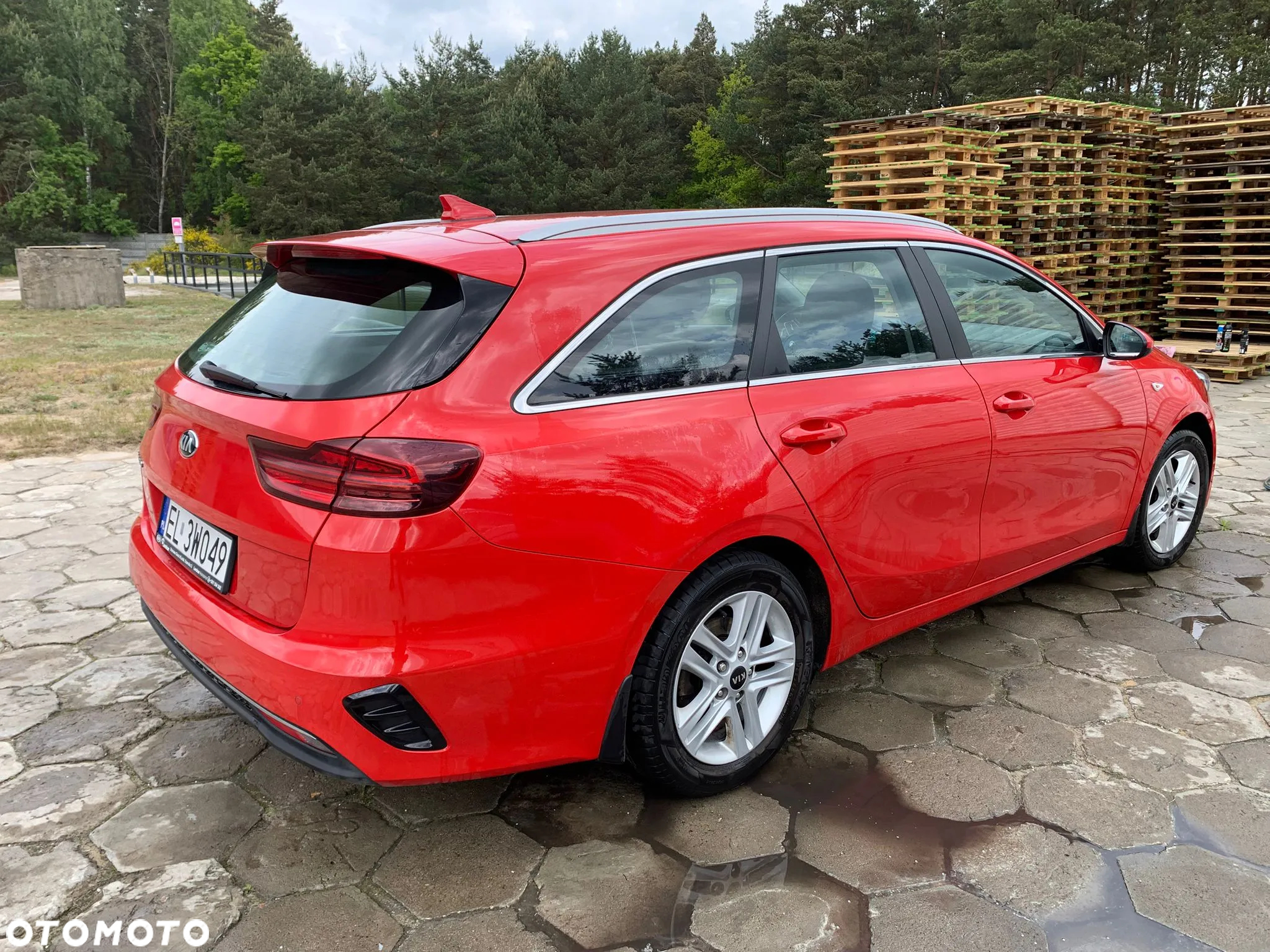 Kia Ceed 1.4 T-GDI M - 3