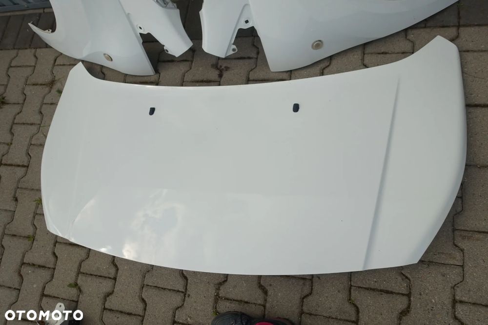 MASKA  TRANSIT CONNECT 16r. PRZED LIFT - 2