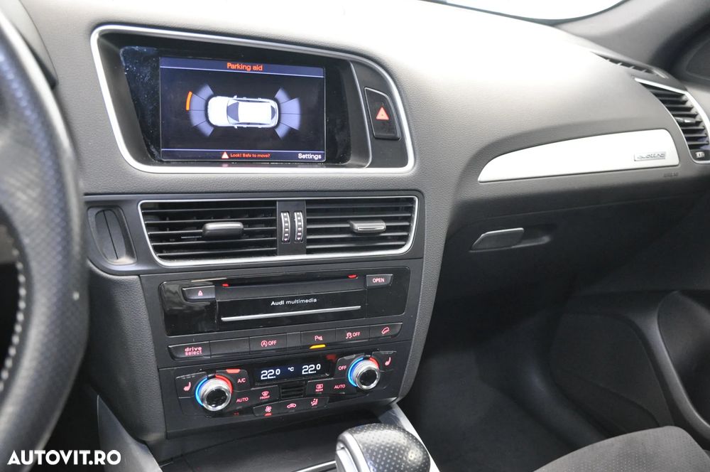 Audi Q5 2.0 TDI Quattro clean - 23