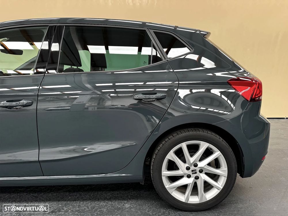 SEAT Ibiza 1.0 TSI FR - 5