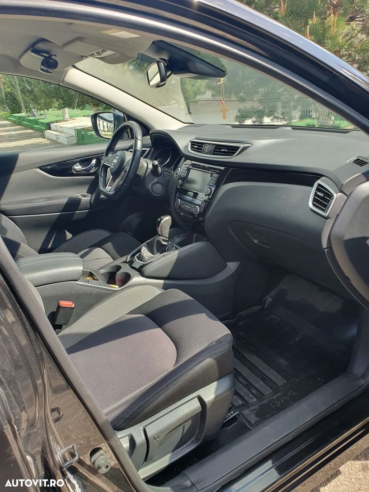 Nissan Qashqai 1.3 157CP 2WD DCT N-Connecta - 8
