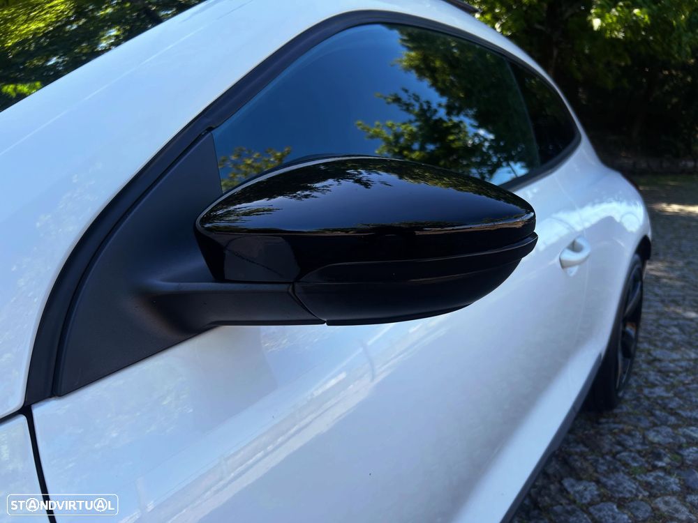 VW Scirocco 2.0 TDI Sport - 20