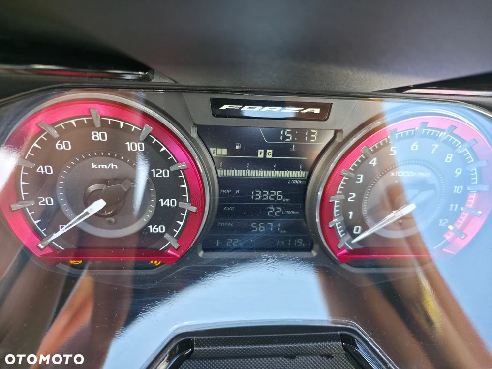 Honda NSS - 5