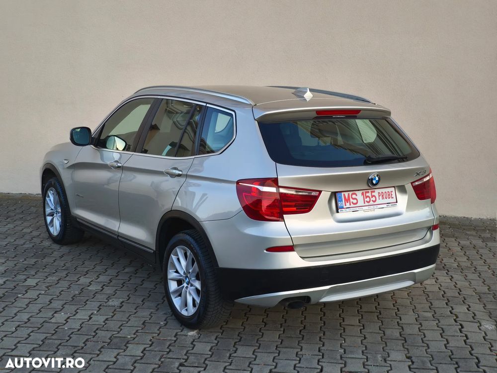 BMW X3 xDrive20d Aut. - 4
