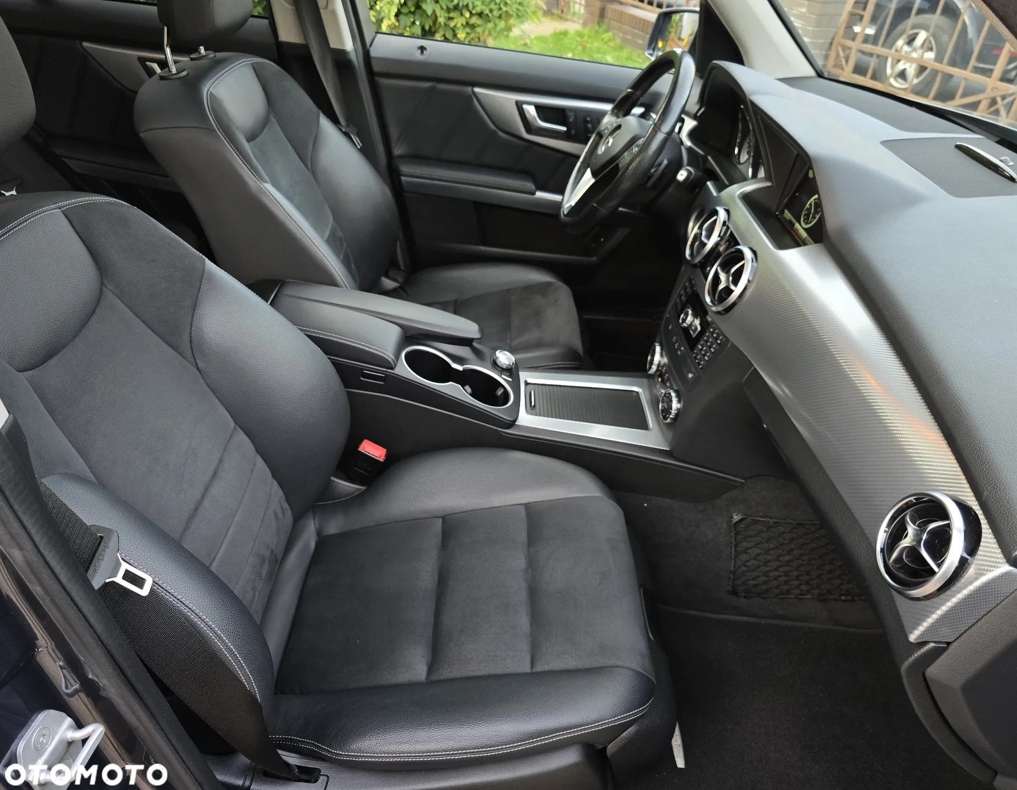 Mercedes-Benz GLK 250 BlueTEC 4Matic 7G-TRONIC - 28