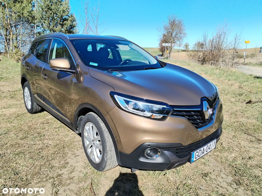 Renault Kadjar 1.2 Energy TCe Intens - 1