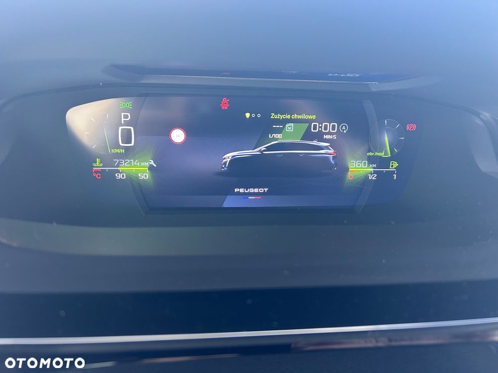 Peugeot 308 1.2 PureTech GT Pack S&S EAT8 - 15