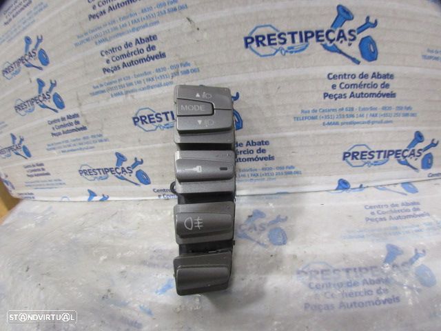 Interruptor 735424857 FIAT BRAVO 2 FASE 1 2008 1.9JTD 120CV 5P CINZENTO LUZES - 1