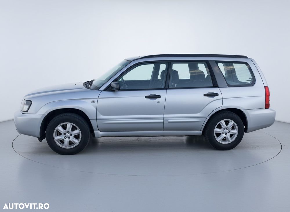 Subaru Forester - 12