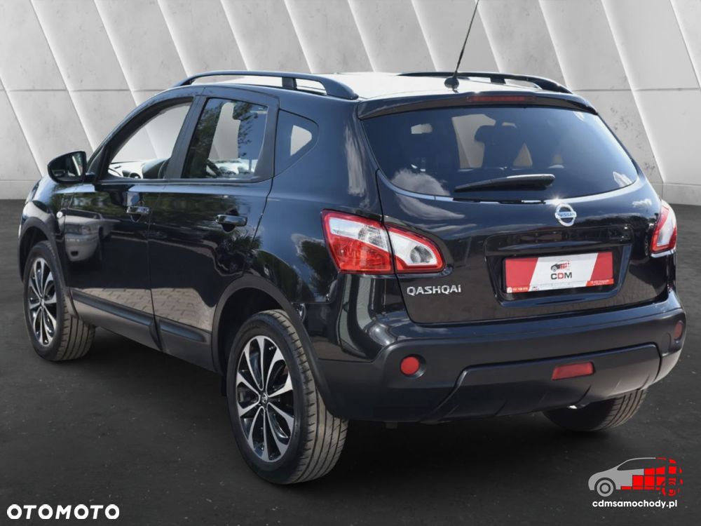 Nissan Qashqai - 8