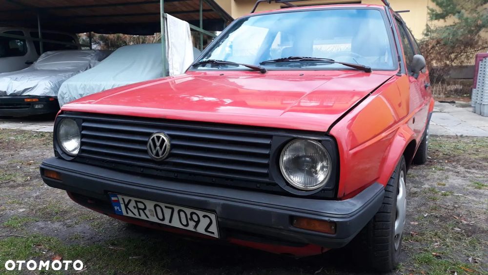 Volkswagen Golf 1.6 GL D