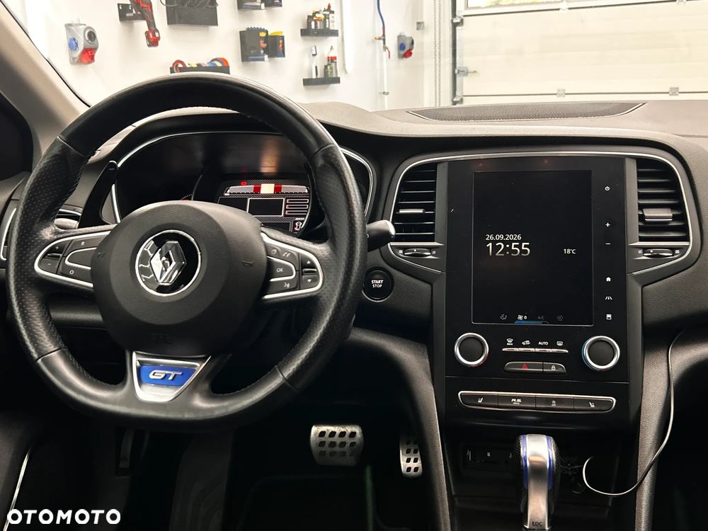 Renault Megane 1.6 TCe GT EDC - 23
