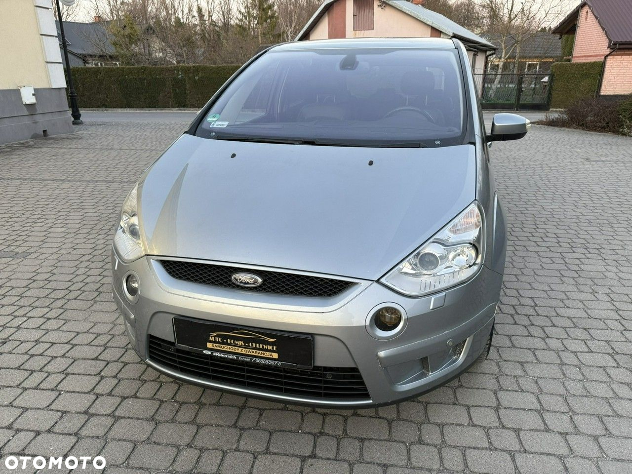 Ford S-Max 2.5 Titanium - 13