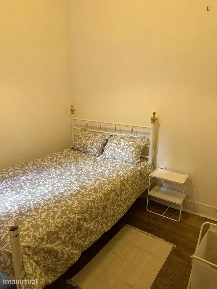 Quarto - localizado em Alameda Lisbon - Grande imagem: 5/15