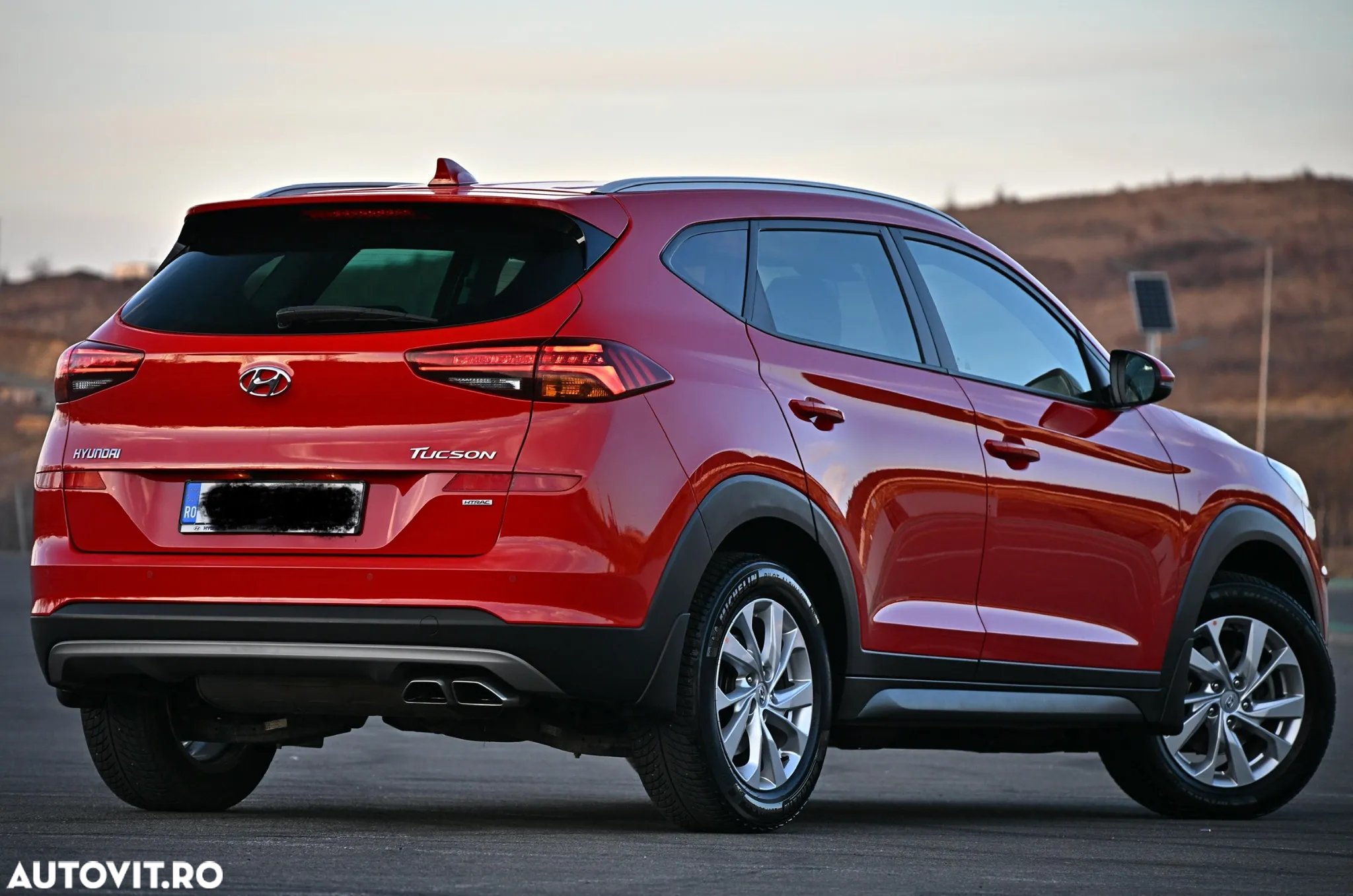 Hyundai Tucson 1.6 T-GDi 4WD 7DCT Style - 12
