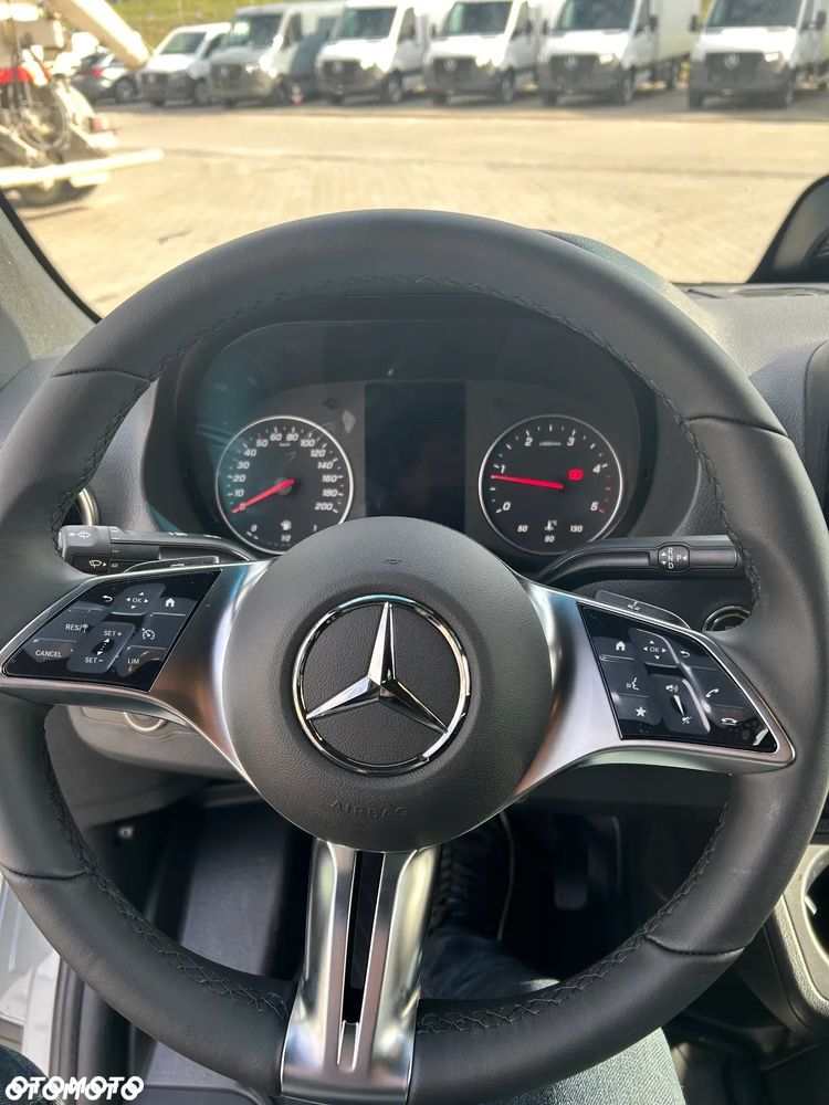Mercedes-Benz Sprinter Standard PRO 9G-Tronic 907.253 - 11