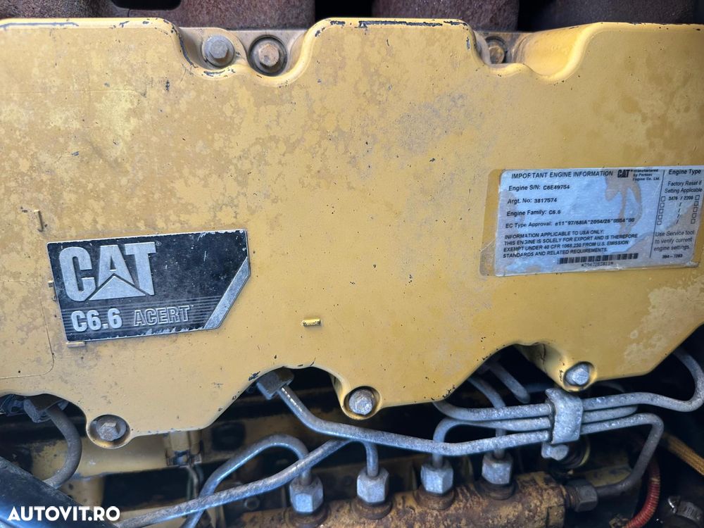 Caterpillar D6N LGP - 18