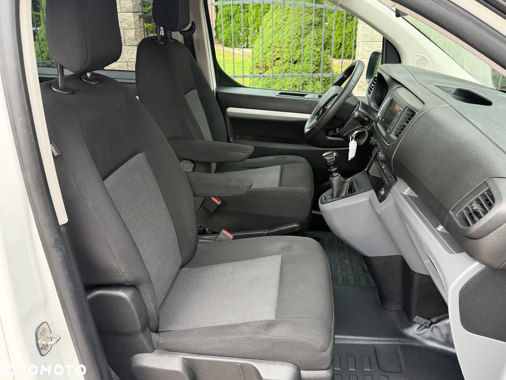 Citroën JUMPY DŁUGI LONG 5 OSÓB - 11