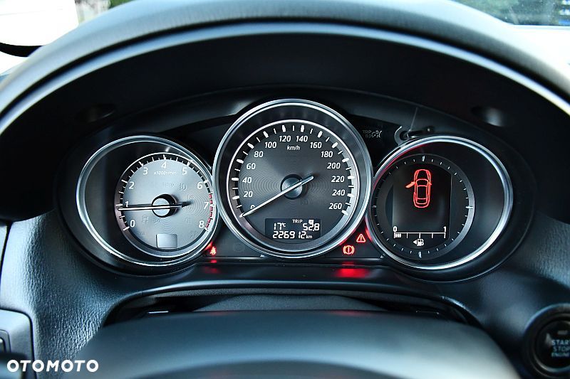 Mazda CX-5 SKYACTIV-G 165 Exclusive-Line - 35