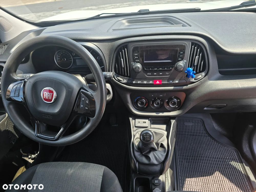 Fiat Doblo - 15