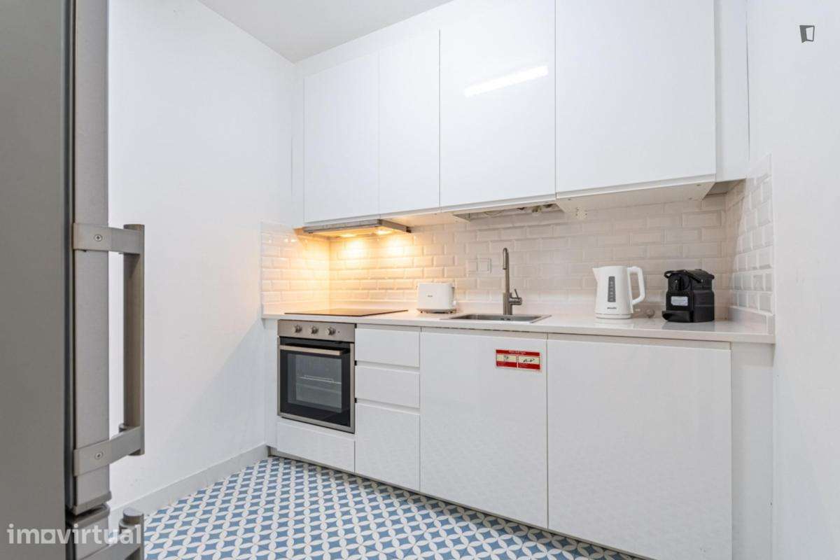 Apartamento com 1 quartos - localizado em Ajuda Lisbon - Grande imagem: 5/13