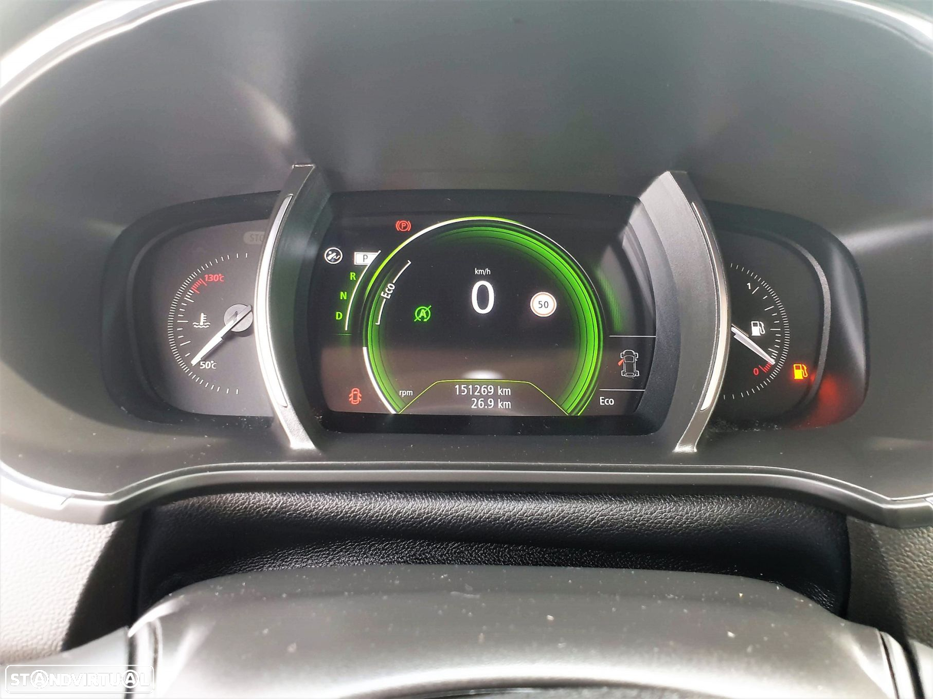 Renault Mégane Sport Tourer ENERGY dCi 110 EDC INTENS - 20