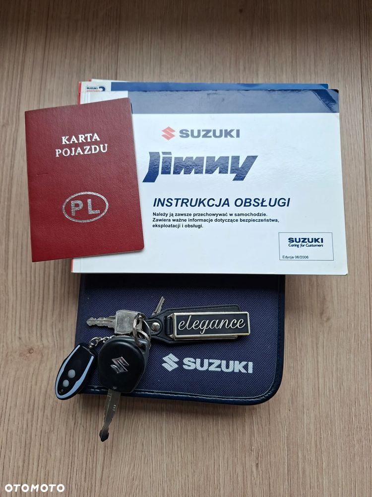 Suzuki Jimny 1.3 Elegance - 2