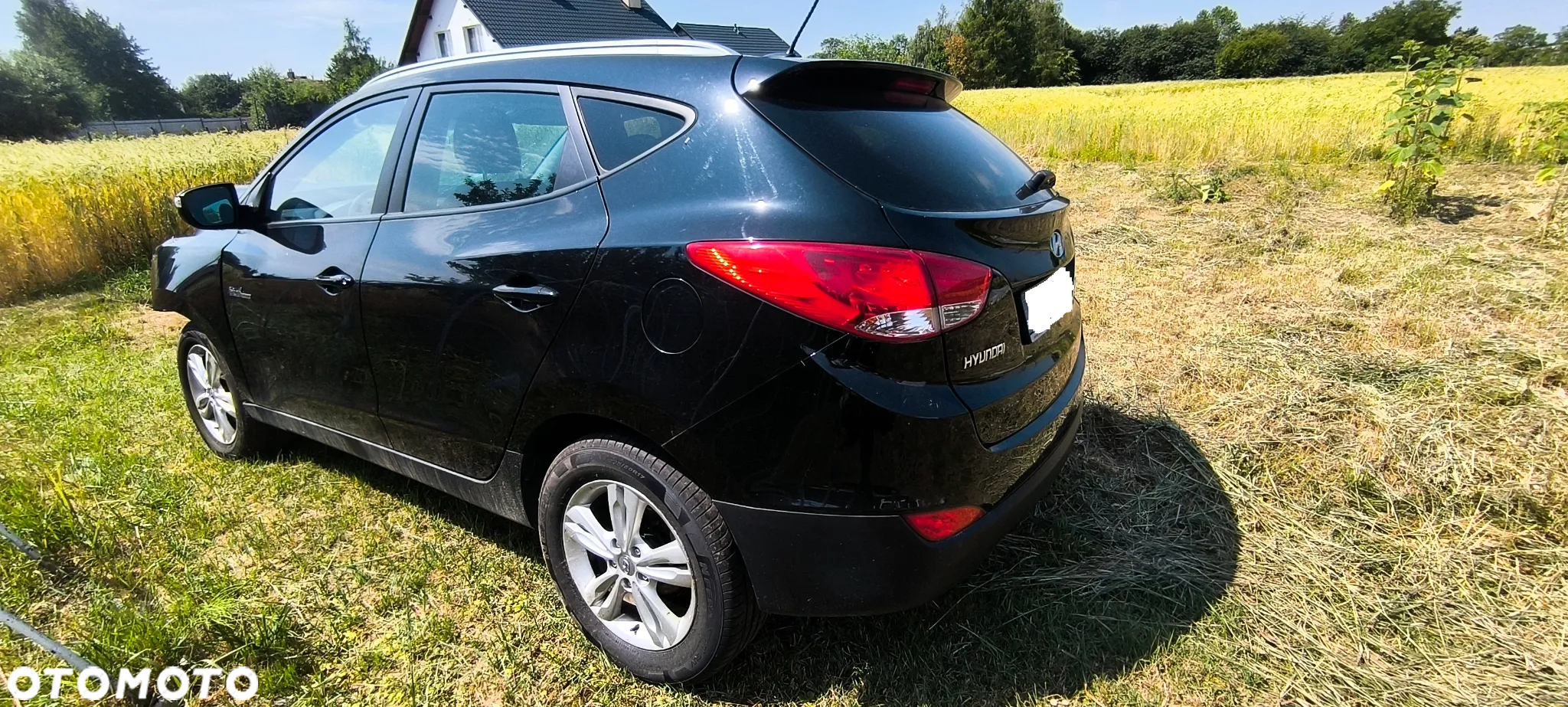 Hyundai ix35 1.6 2WD blue Comfort - 8