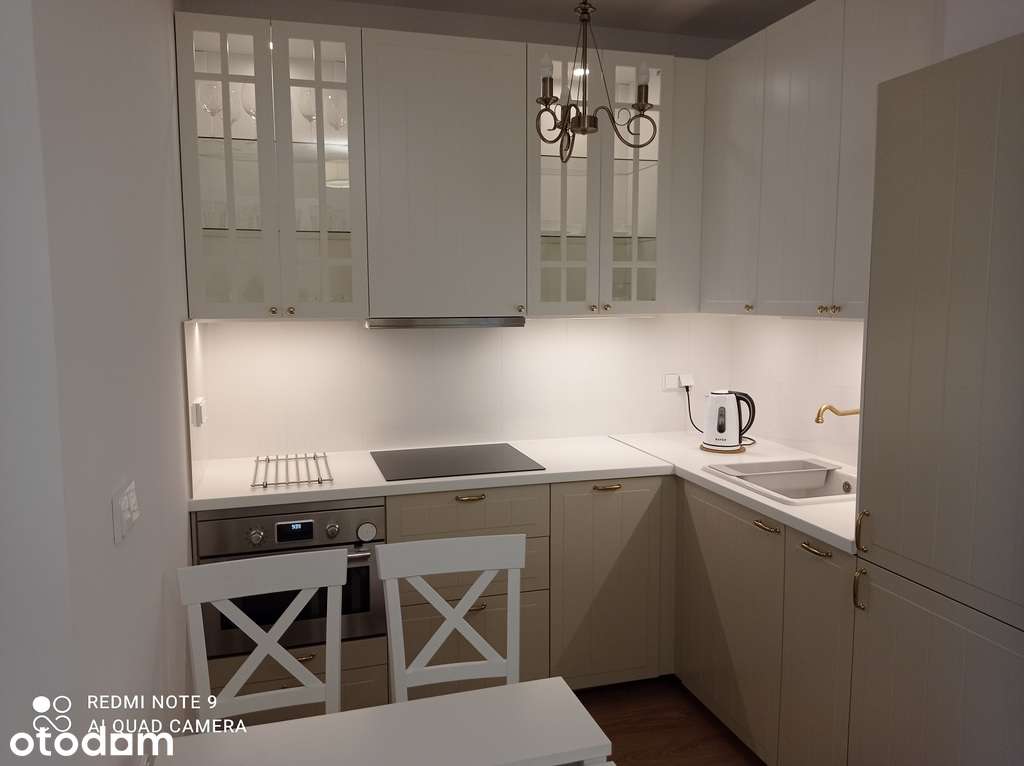 Śródmieście 2 pokojowy apartament al. Solidarności 60b za 3900 zł
