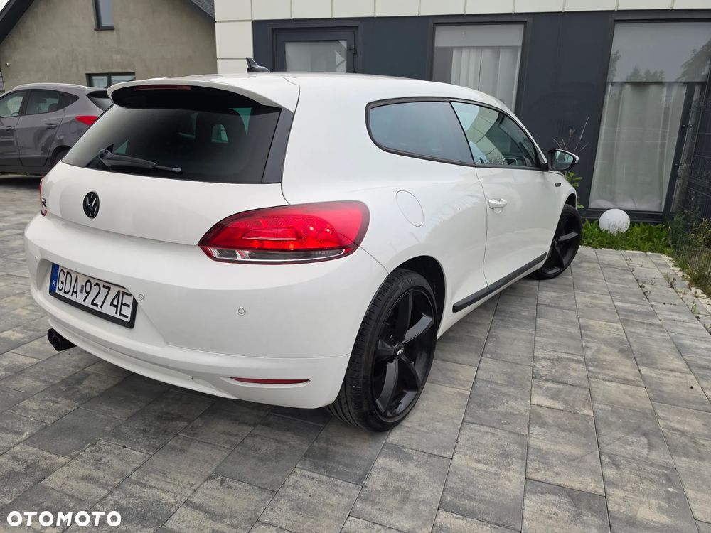 Volkswagen Scirocco - 40