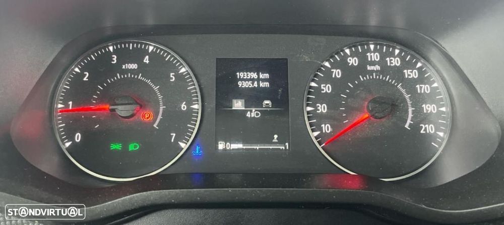 Renault Trafic 2.0 Blue dCi L1H1 IP 3L c/IVA - 3