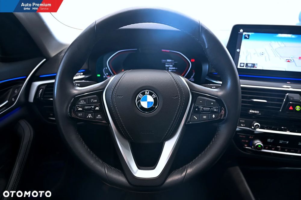 BMW Seria 5 530i - 6