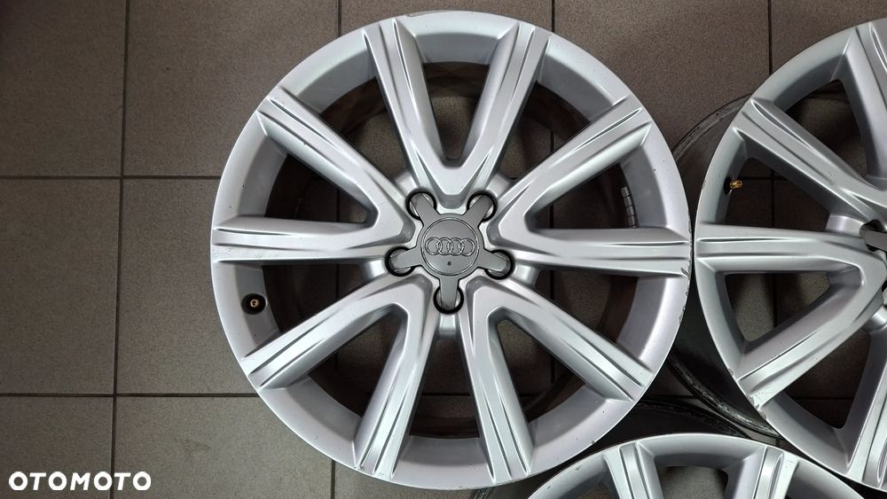 Felgi Aluminiowe 18 Audi A6 C7 5x112 ET 39 - 11