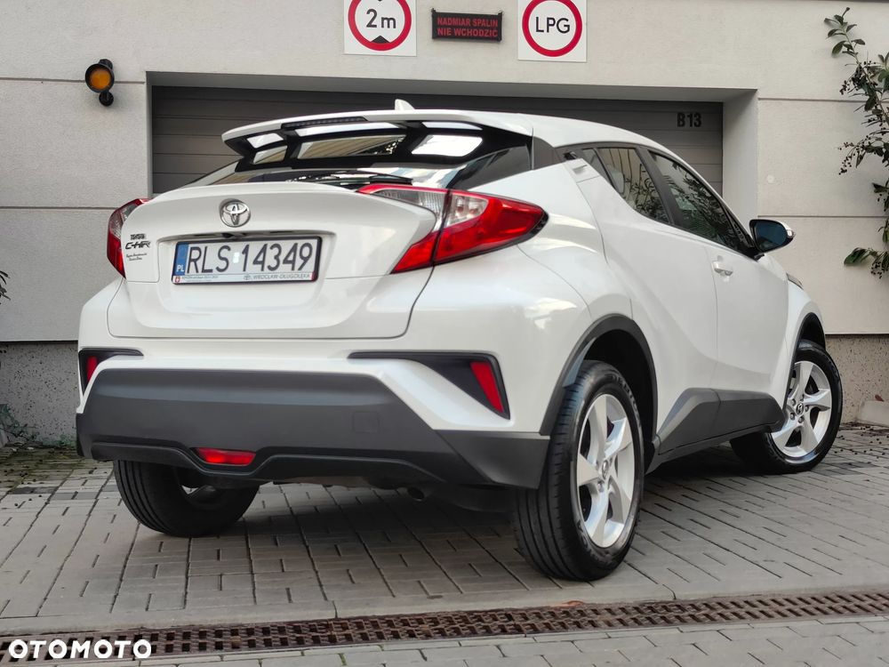 Toyota C-HR 1.2 T Comfort - 8
