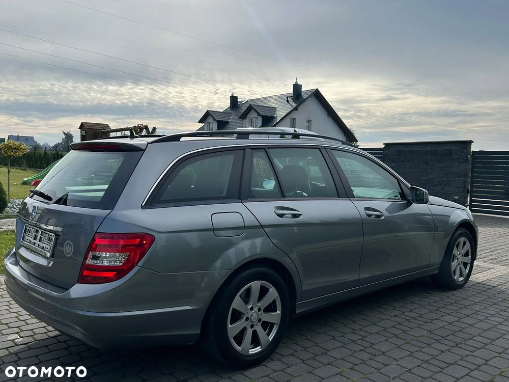 Mercedes-Benz Klasa C - 19