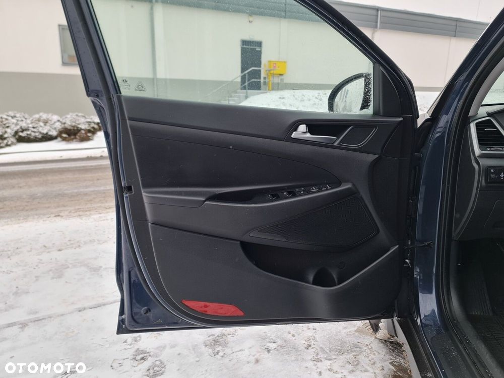 Hyundai Tucson 1.6 GDI BlueDrive Comfort 2WD - 10