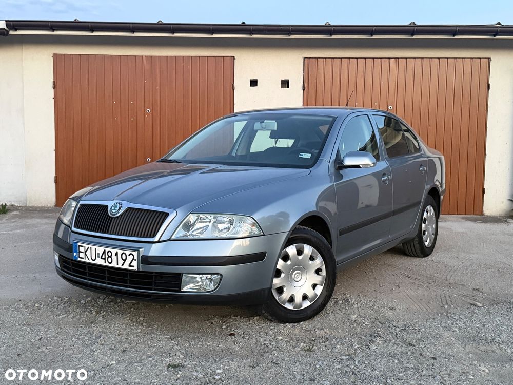 Skoda Octavia 1.6 Style - 2