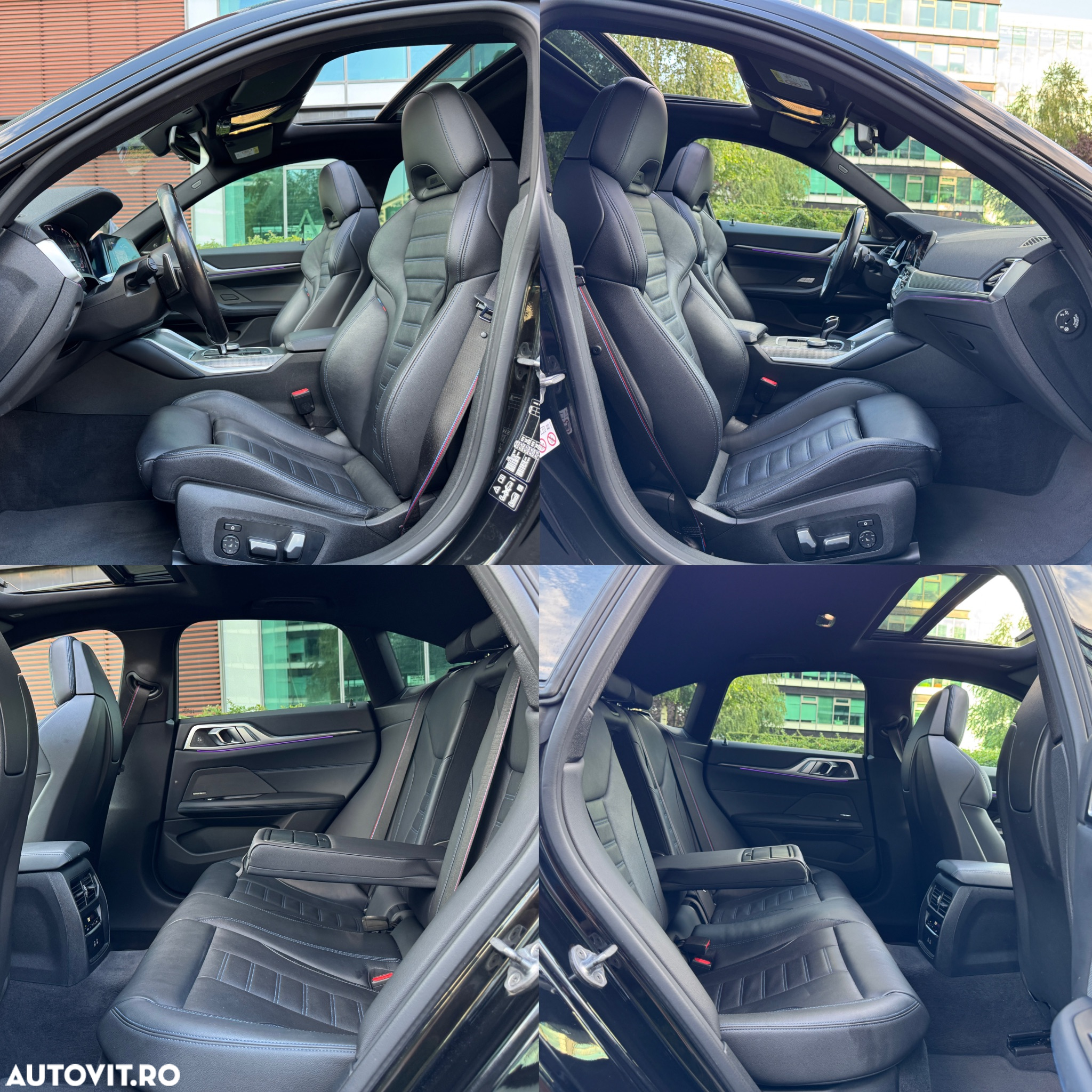 BMW Seria 4 420d xDrive AT MHEV - 26