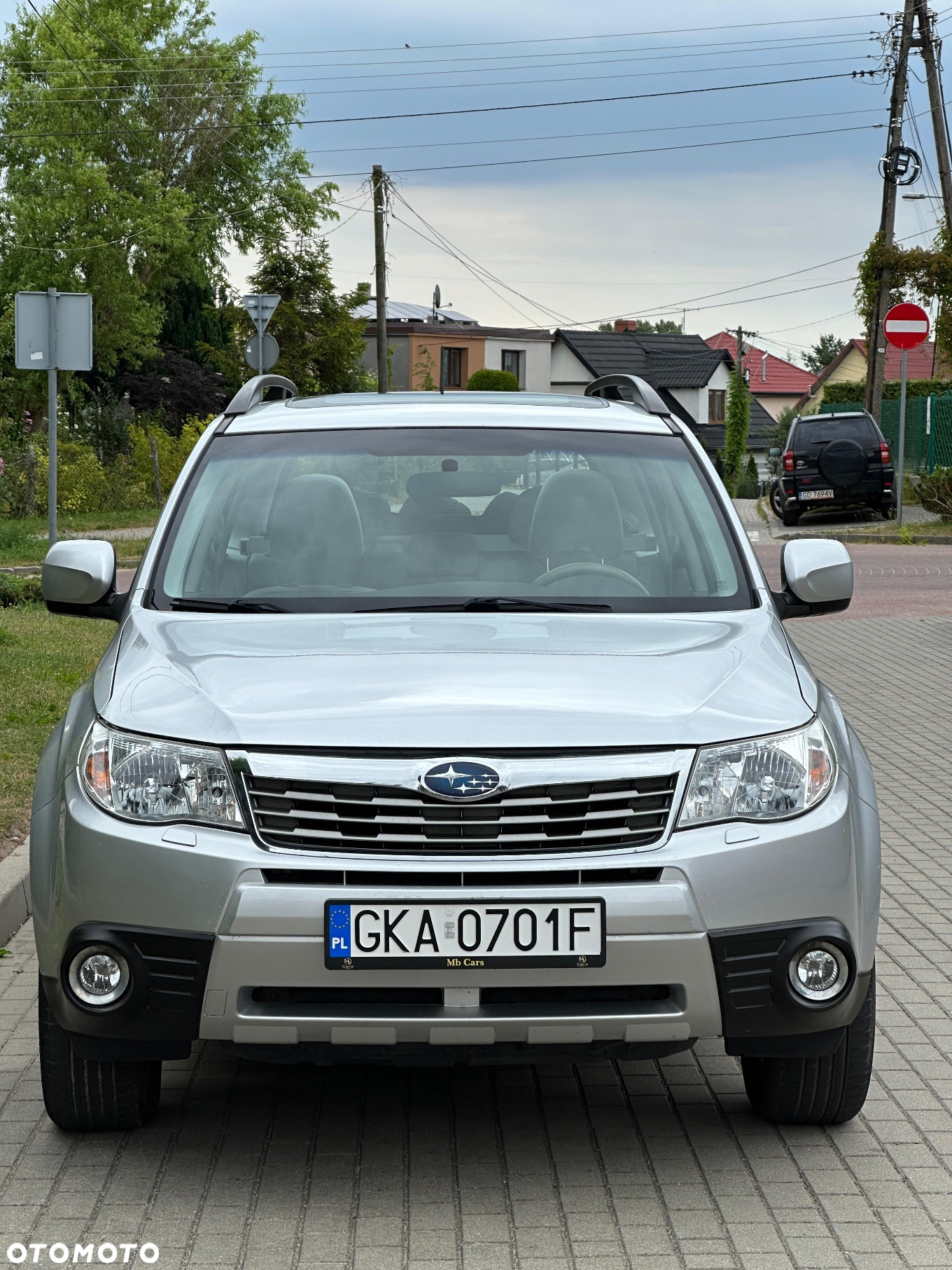 Subaru Forester 2.0X Comfort - 5