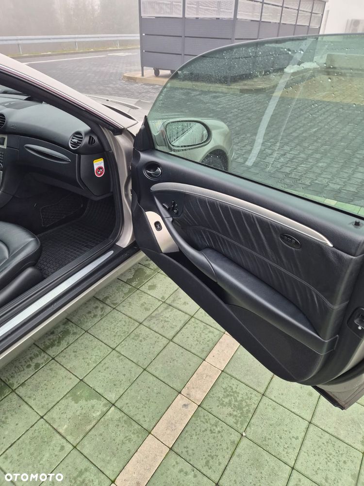 Mercedes-Benz CLK 320 CDI 7G-TRONIC Avantgarde - 15