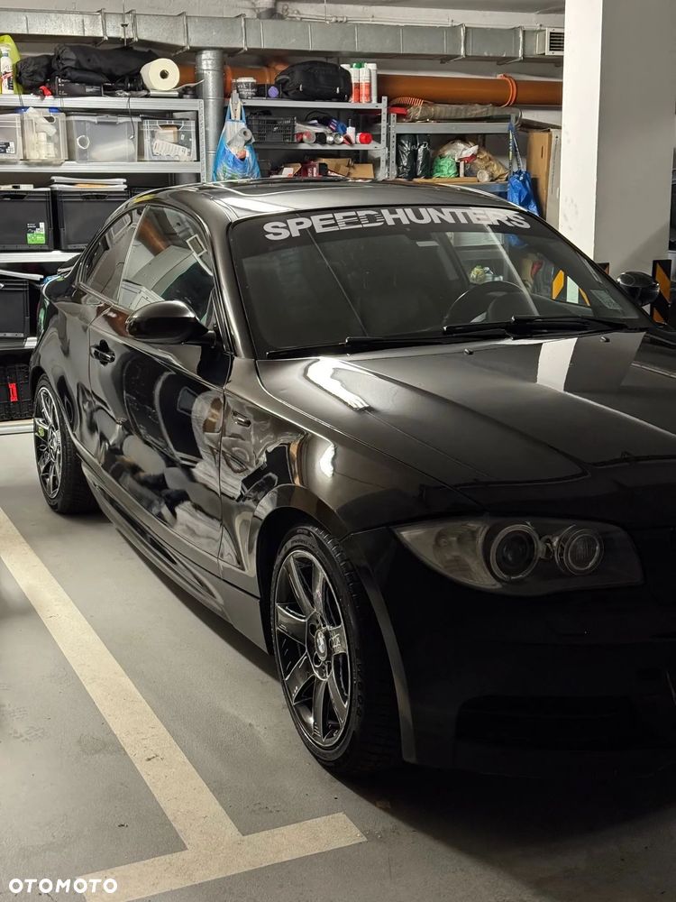 BMW Seria 1 135i Limited Edition Lifestyle mit M Sportpaket - 1