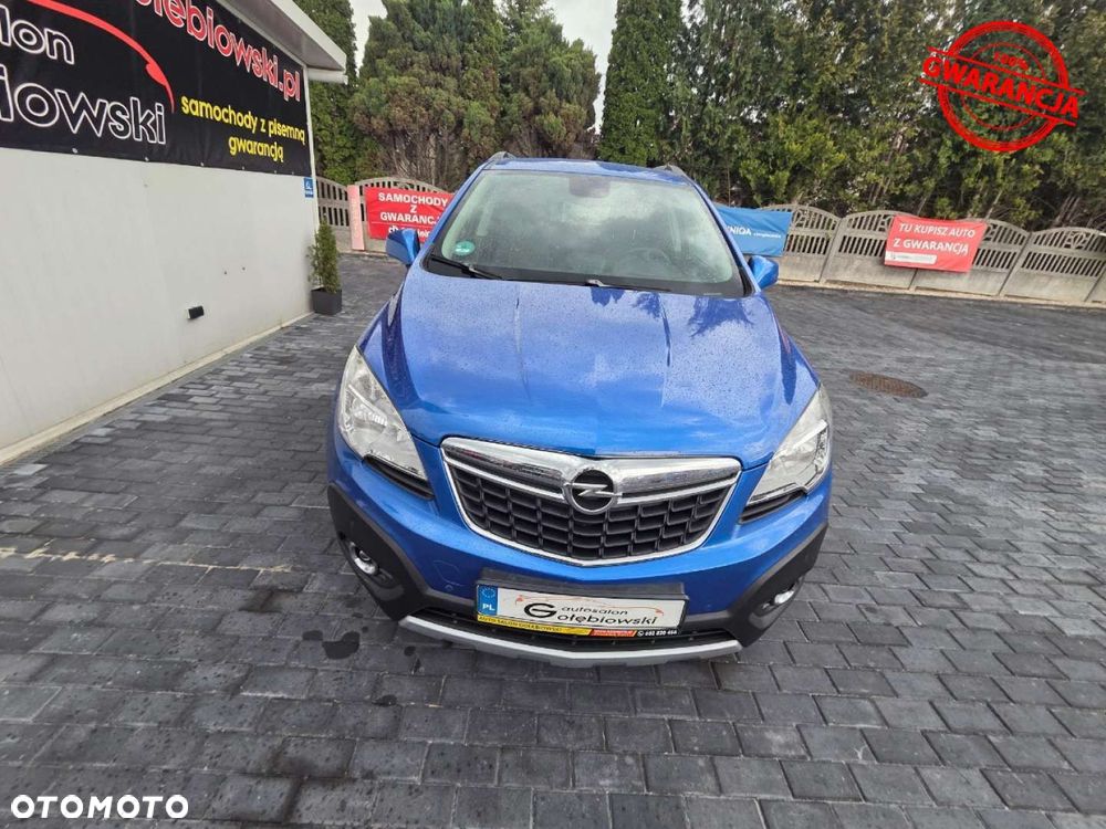 Opel Mokka - 15
