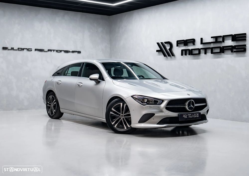 Mercedes-Benz CLA 180 d Shooting Brake Business Solutions.Grande Frota Aut. - 1