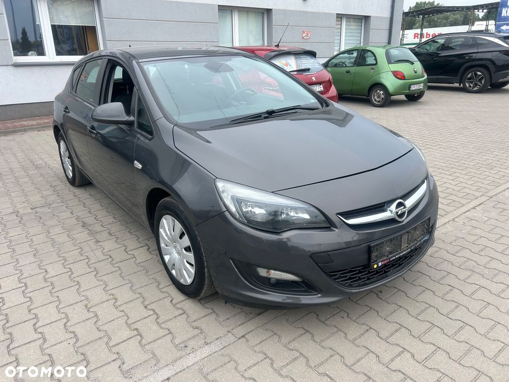 Opel Astra 1.4 T Active - 7