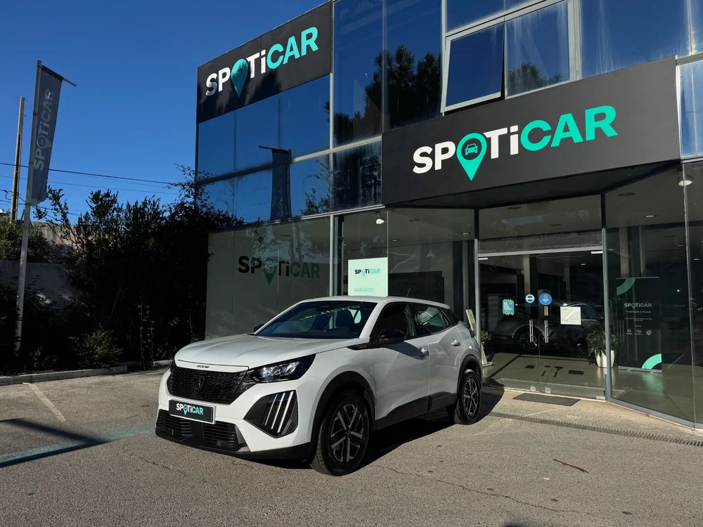 Peugeot 2008 1.2 PureTech SE Style
