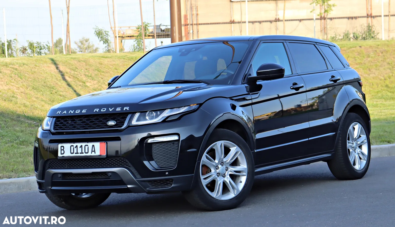 Land Rover Range Rover Evoque 2.0 D150 R-Dynamic HSE - 7