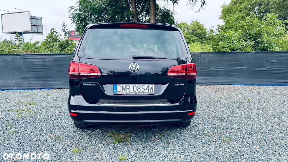 Volkswagen Sharan 2.0 TDI (BlueMotion Technology) Highline - 8